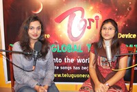 Singer Sahiti Stills at Tori